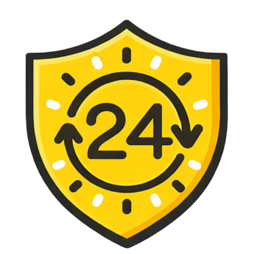 Segurança 24h